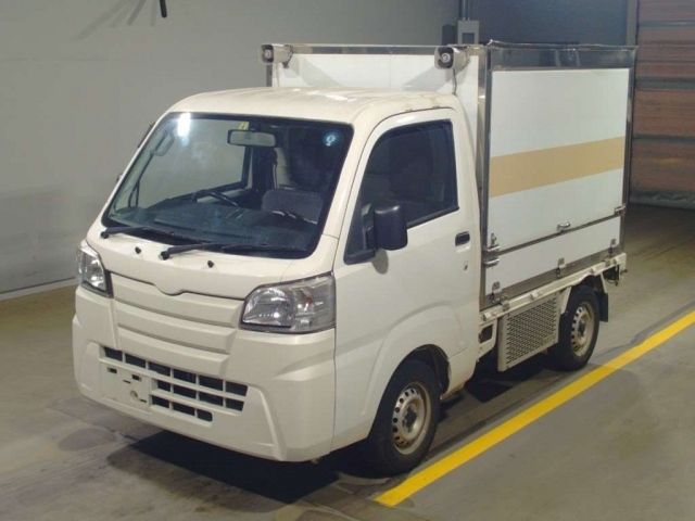 3222 DAIHATSU HIJET TRUCK S510P 2017 г. (TAA Yokohama)